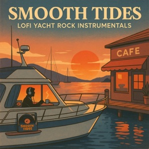 Smooth Tides: Lofi Yacht Rock Instrumentals
