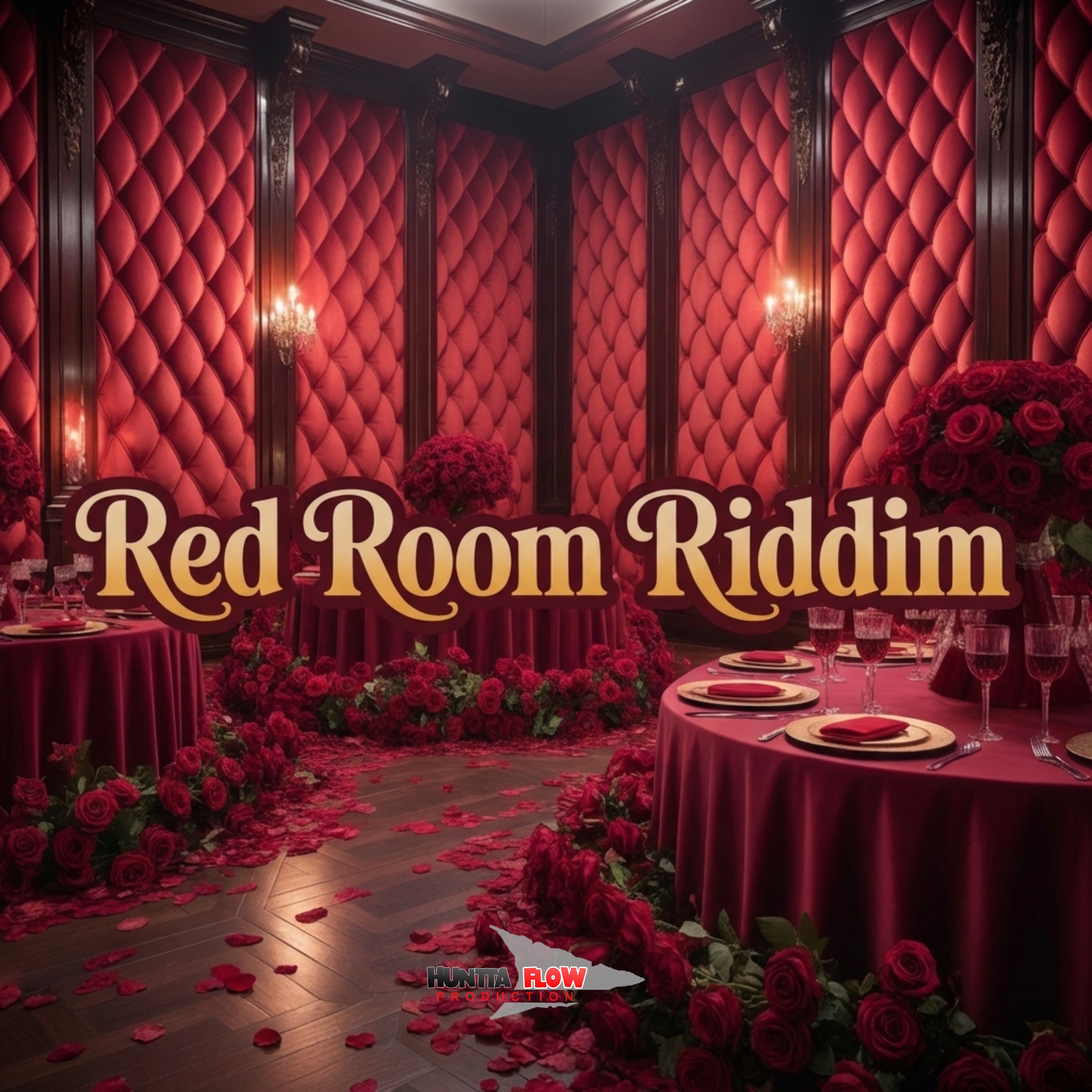 Red Room Riddim - EP