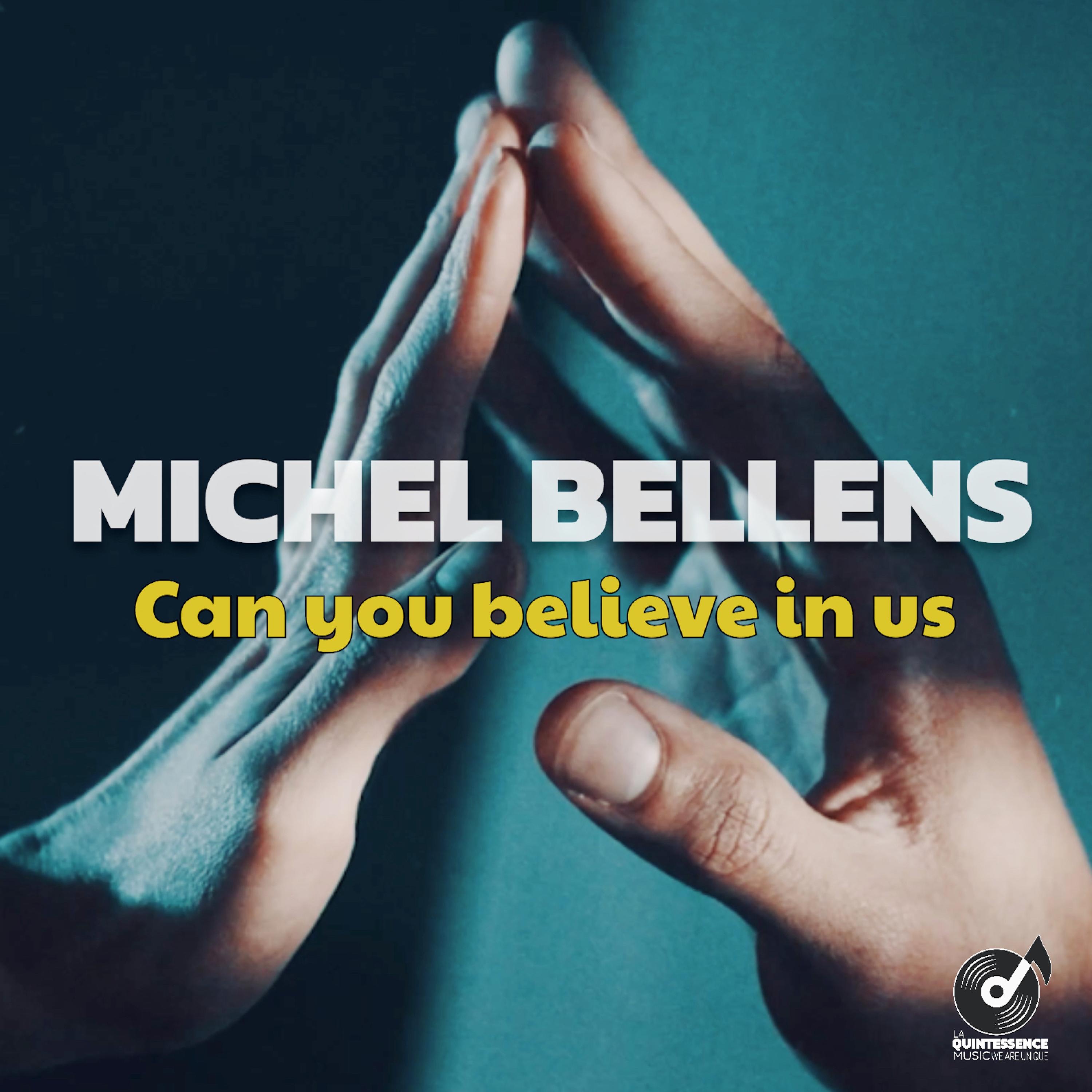 Can You Believe In Us - Single