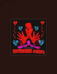 Emilija Karosaitė을(를) 듣고, 뮤직 비디오를 보고, 약력을 읽고, 투어 일정 등을 확인하세요!