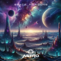 Space Horizons - EP - James Edward Collins