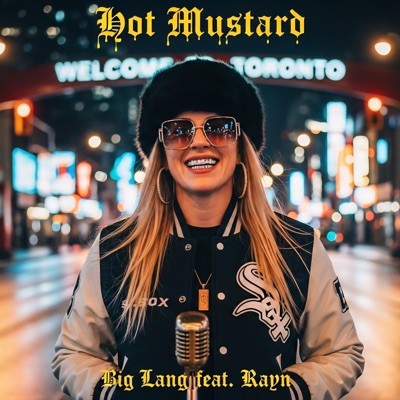 Hot Mustard (feat. Rayn) - Single