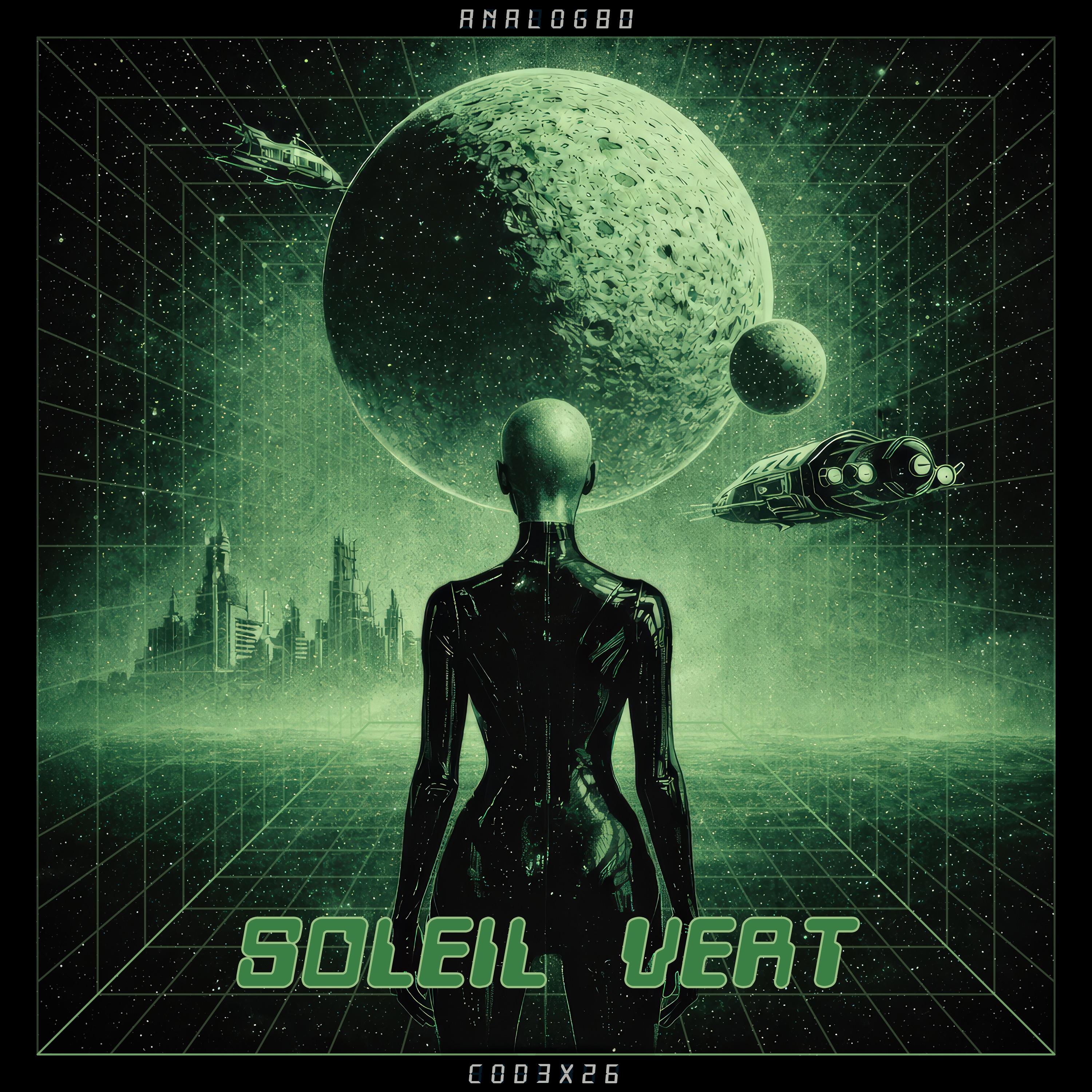 Soleil Vert - Single