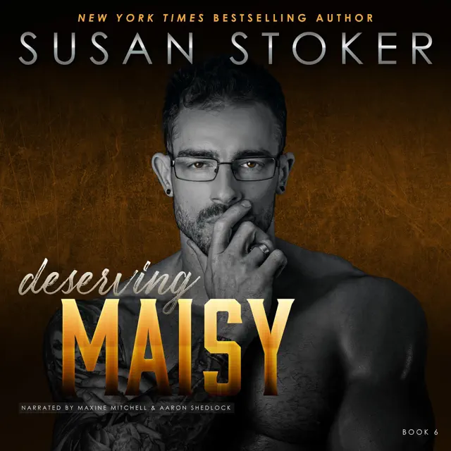 Deserving Maisy: The Refuge, Book 6 (Unabridged)