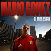 Mario Gómez - Single - Blanco 43720