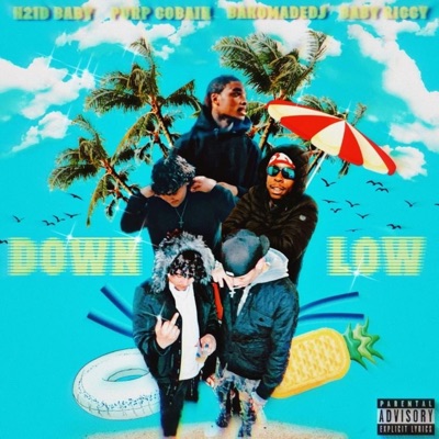 Down Low (feat. Baby Riccy, Bakomadedj, Purp Cobain & MaseGoCrazy) - Single