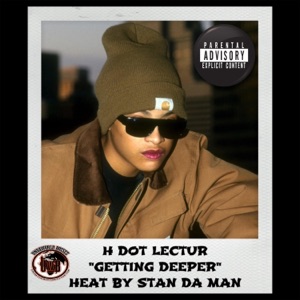 Getting Deeper (feat. Stan Da Man Bkny) - Single