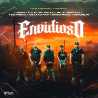 Envidioso (feat. Beyako Rap, Bigoblin & Mc Albertico) - Single - Chapa La Voz Del Patio, Yeo Freko & Breo Music