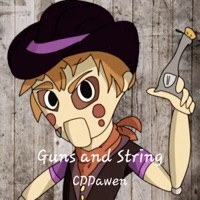 Guns and String (feat. Dolvondo) - Single - CDDawen