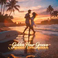 Golden Hour Groove — Monty Sounds