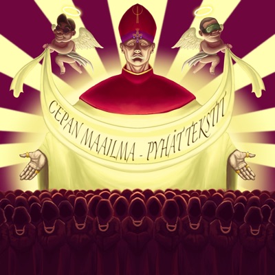 Pyhät tekstit (feat. Pyhä Yrjö) - Single