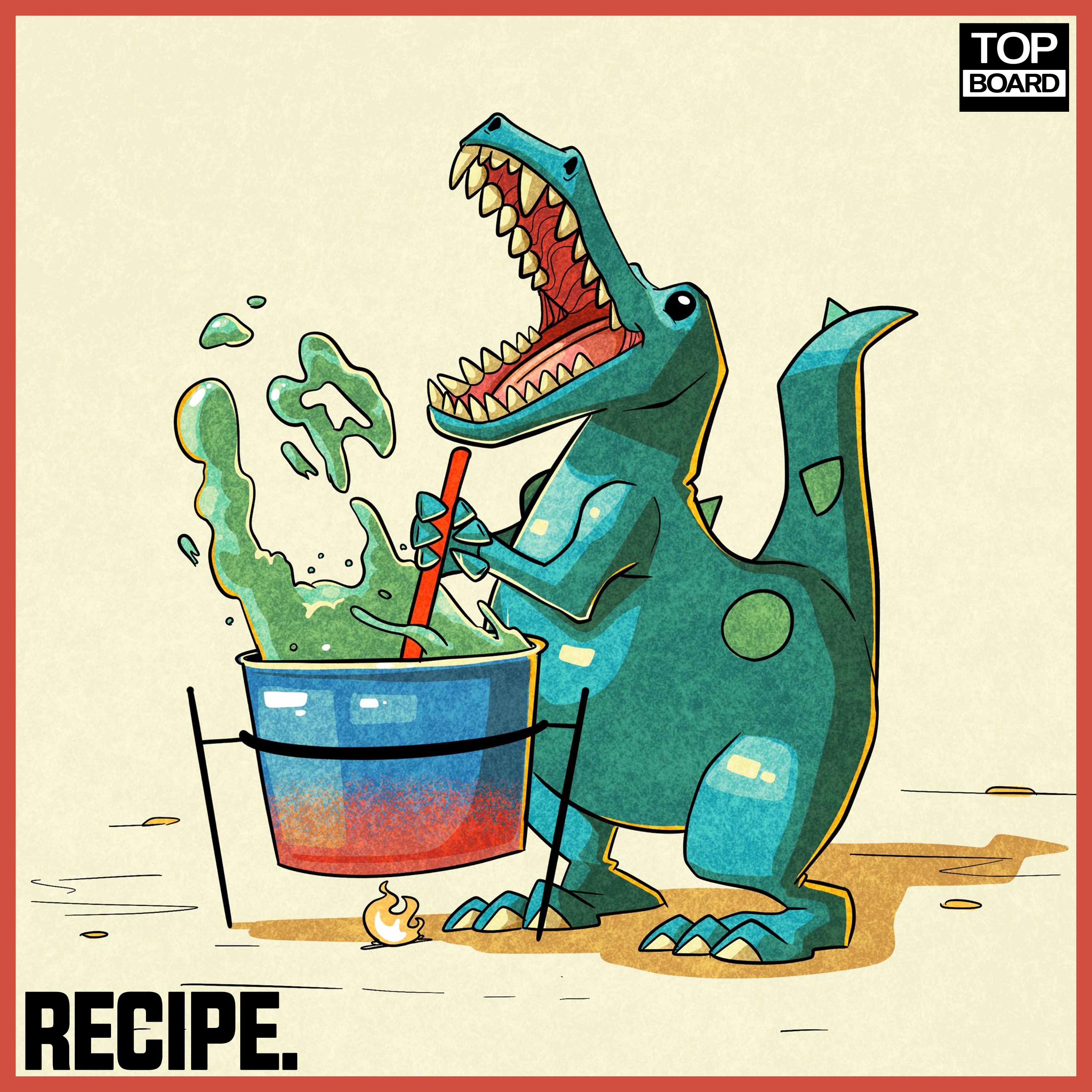 Recipe - Single