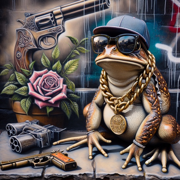 Guns N Roses (feat. waytoolost)