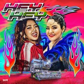 HEY HEY (feat. อาภาพร นครสวรรค์) artwork