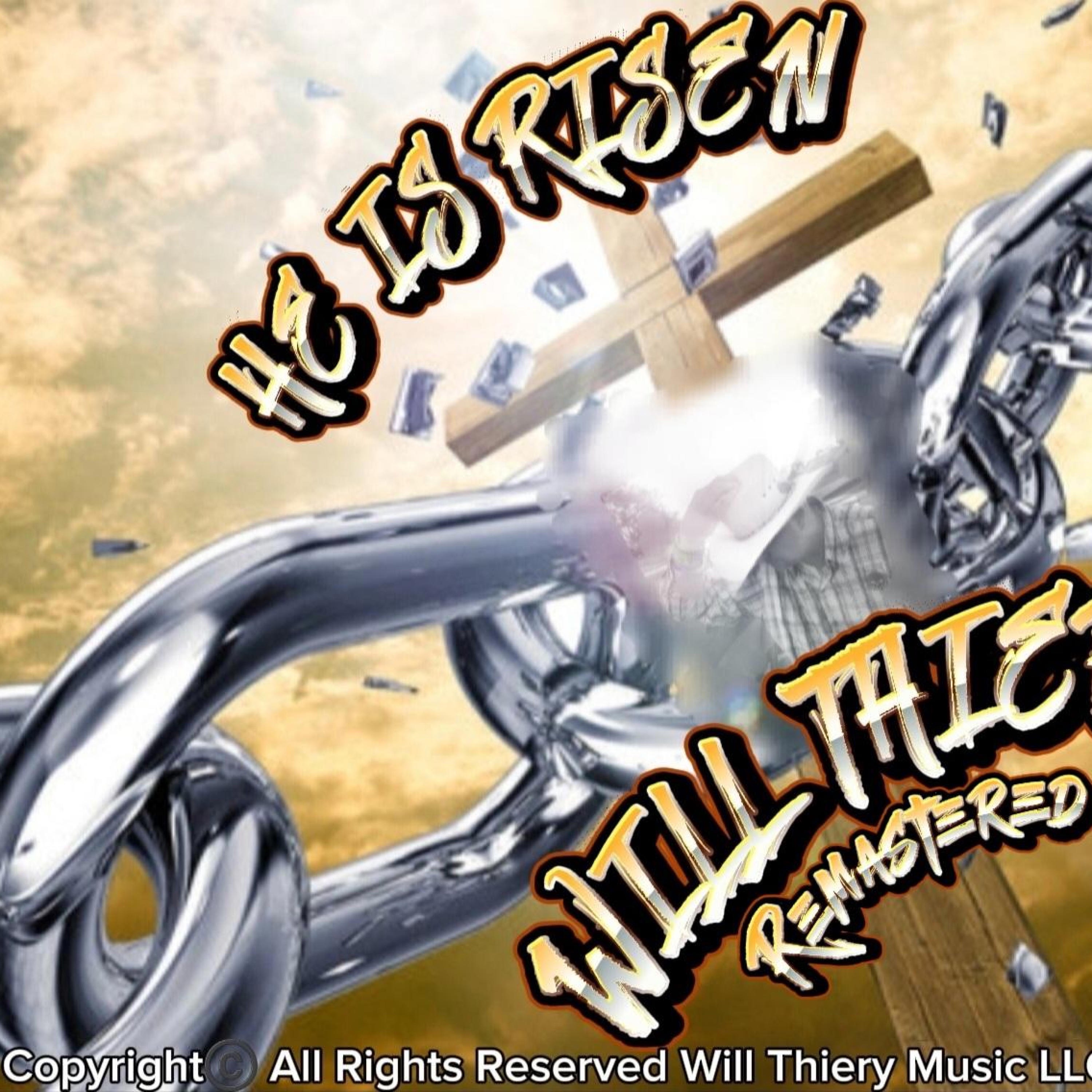 He Is Risen - Single