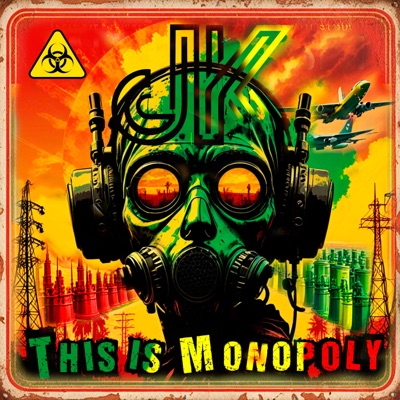 This Is Monopoly (feat. Mono Ganja Mamba, Julian Solo Indajaus & Lion Warriah) - Single