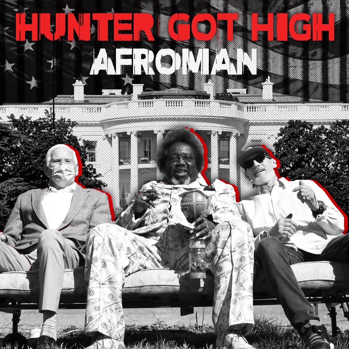 Afroman Save A Cadillac Ride A Homeboy Hunter Got High - Single - Album by Afroman - Apple Music