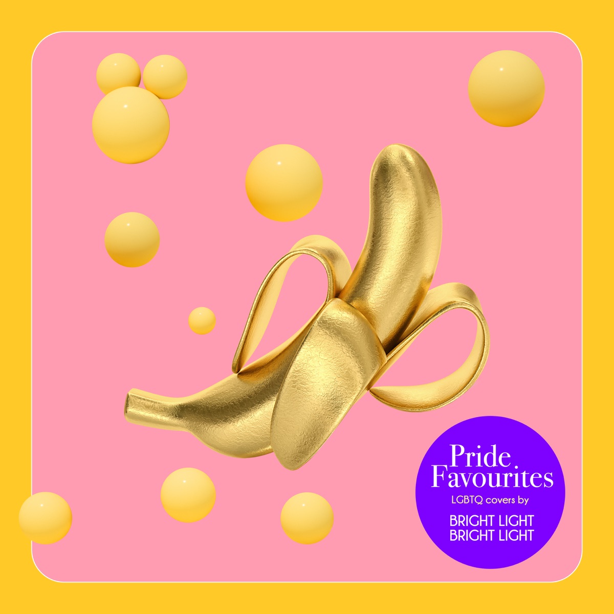 Bright Light Bright Light - Pride Favourites (2025) [iTunes Plus AAC M4A]-新房子