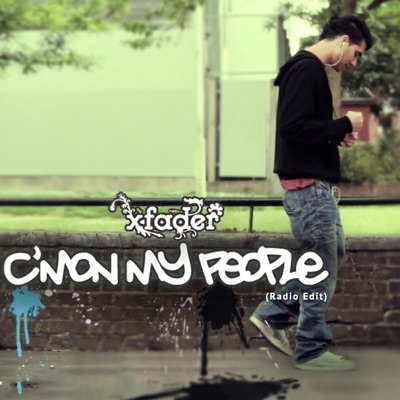 C'mon My People (Radio Edit) [feat. Srik & Michael Henry] - Single