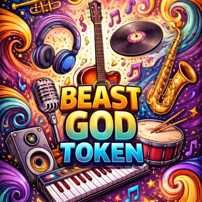 Beast God Token - Single