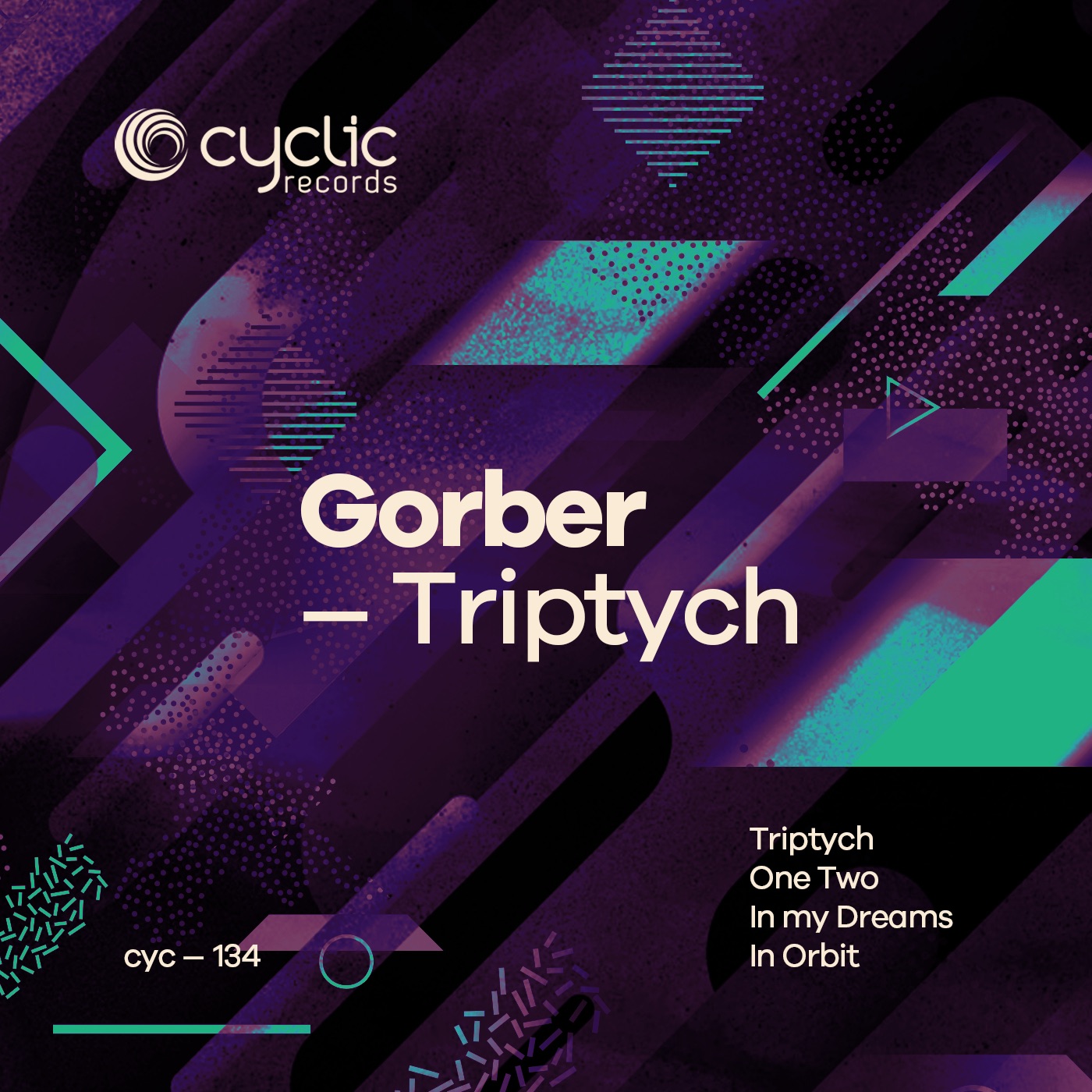 Triptych - EP