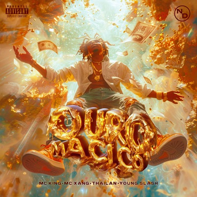 Ouro Maciço (feat. Thailan) - Single