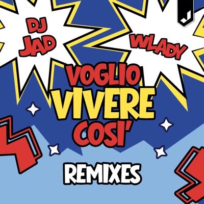 Voglio Vivere Così (feat. Don Cash & Marmo) [Remixes] - Single