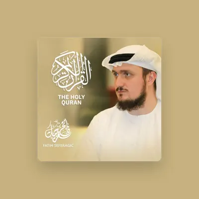 Listen to Fatih Seferagic, watch music videos, read bio, see tour dates & more!
