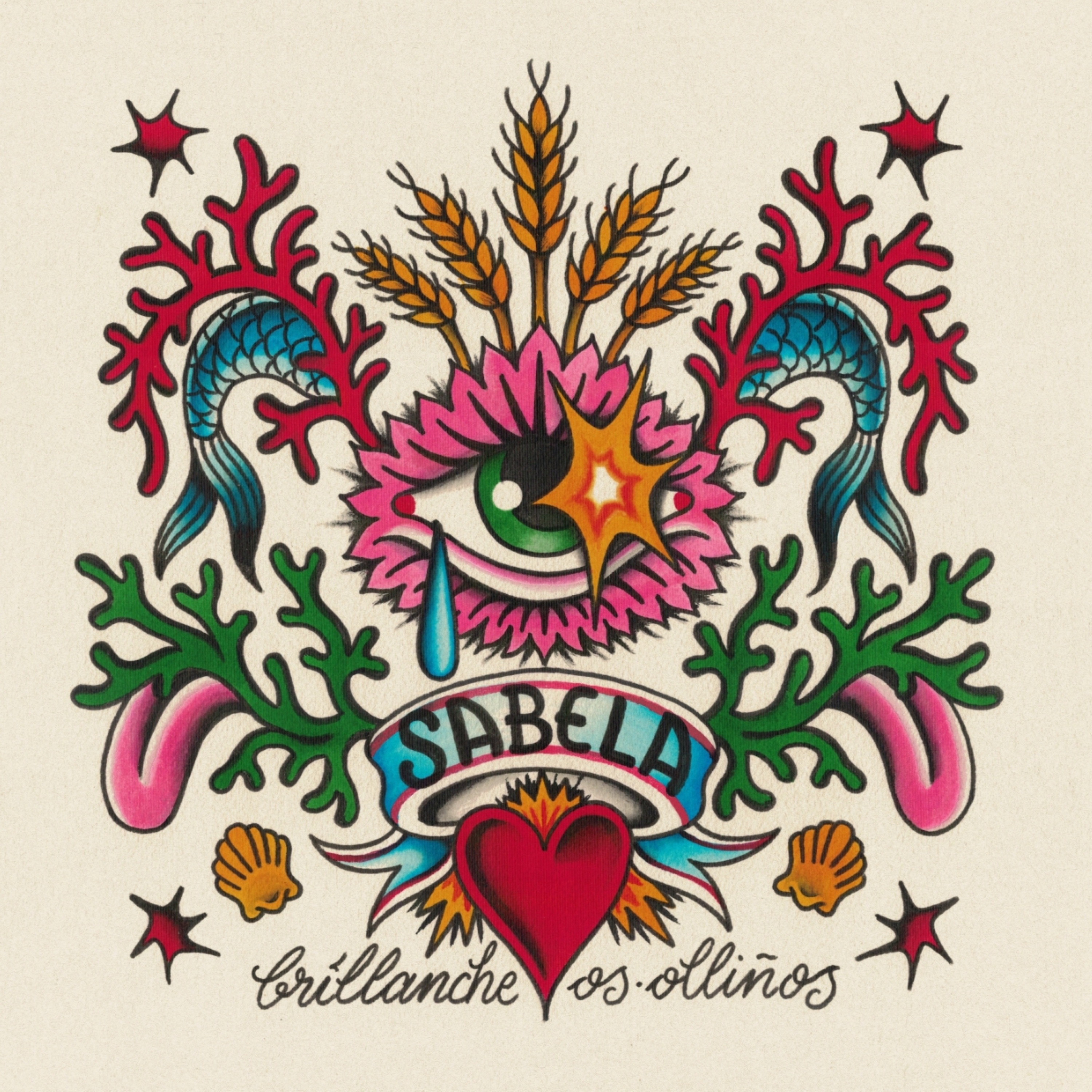 Bríllanche Os Olliños - EP