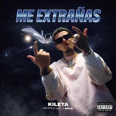 Me extrañas - Single