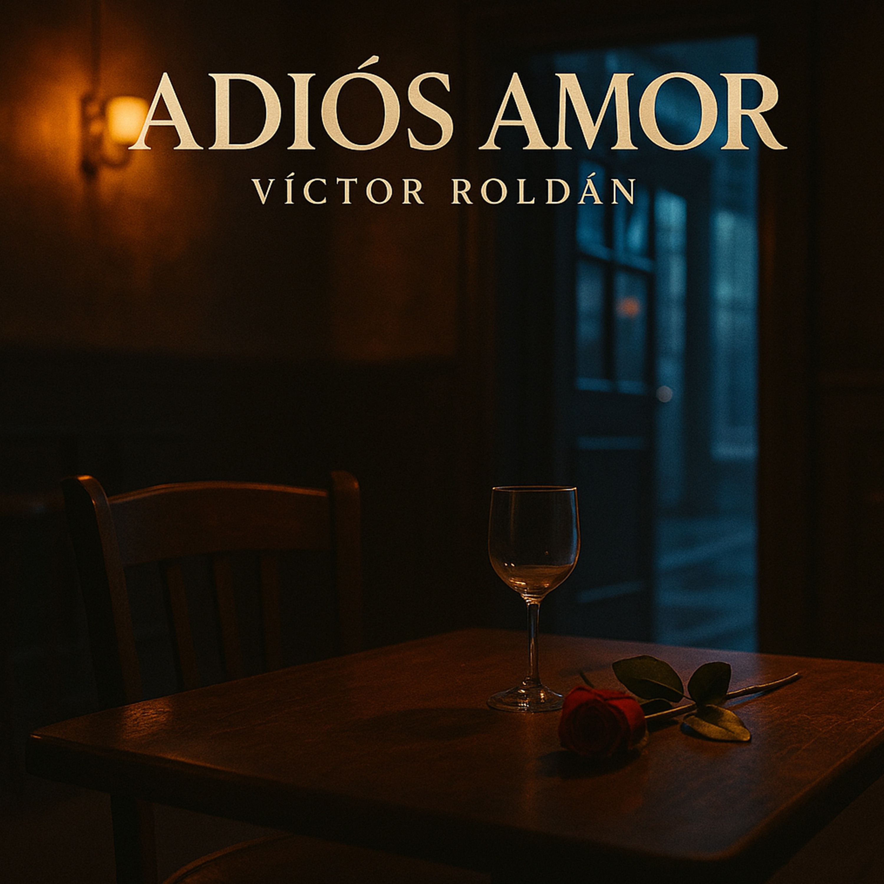 Adiós amor - Single