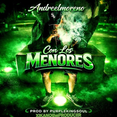 Con los menores (feat. Purple King Soul) - Single