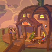 Hyrule Café 2: Chill Zelda Beats - Coffee Date & GameChops