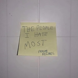 Remixed Series #4: Bizarre Jordan Triangle (Who Shot Jordan?) - Single