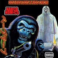 THE BAPE TAPE - gustavo louis & gustavo louis/ kidd chichi