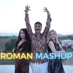 Tiribin Olurum / Eyvallah / Gidesim Var / Karalaya Karalaya / Ayarlarımla Oynamayın (Roman Mashup 2)