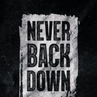 Never Back Down - Single - Evlogs2