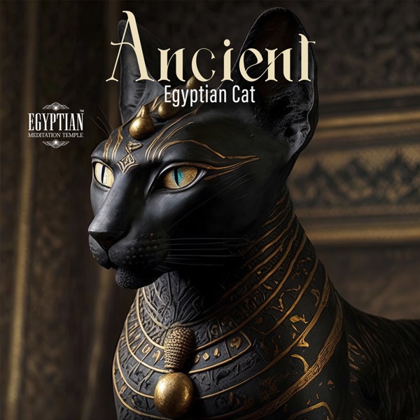 Ancient Egyptian Cat: Arabic Music for Pets