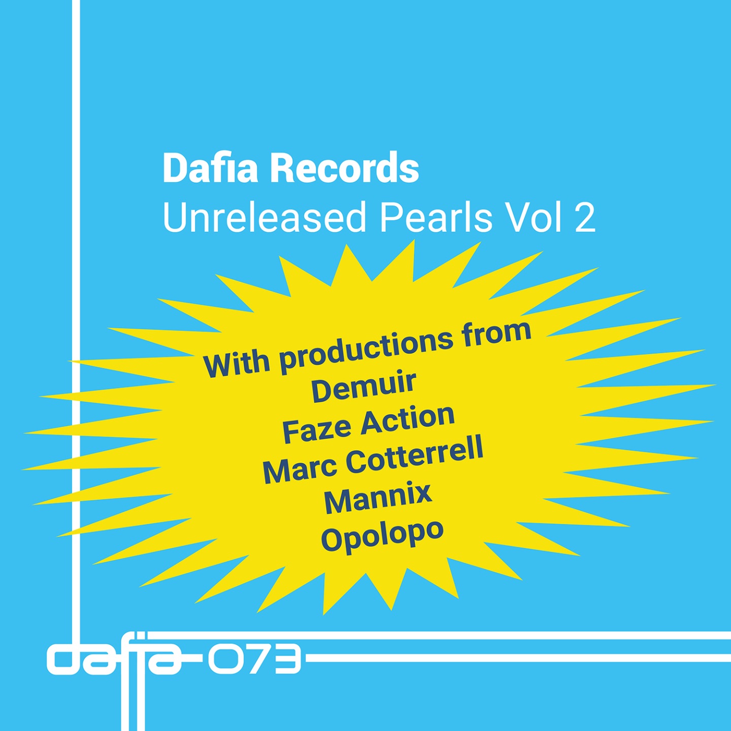 Dafia Records Unreleased Pearls, Vol. 2