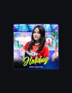 Listen to Chelosa Adella Putri, watch music videos, read bio, see tour dates & more!