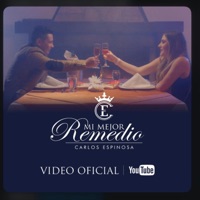 Mi Mejor Remedio - Single - Carlos Espinosa