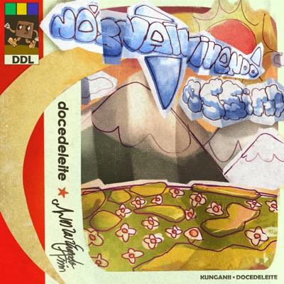 Nós Vai Vivendo Assim - Single