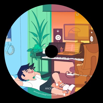 ancestry (feat. Belmonts) - Single