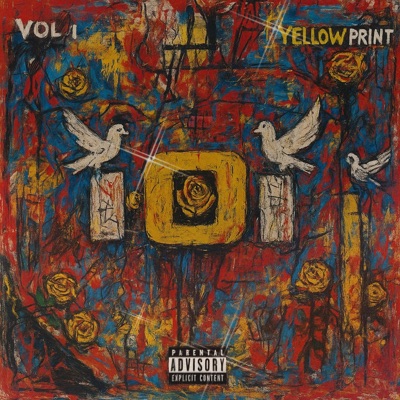 YELLOW PRINT VOL 1 EXTENDED - EP