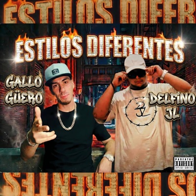 Estilos Diferentes (Radio Edit) - Single