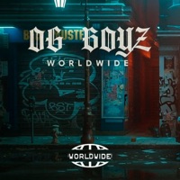 OG BOYZ World - EP - Yoda Kway & Niiggys