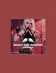 Ouve GrebmoG, vê vídeos de música, lê a biografia, vê as datas da digressão e muito mais!