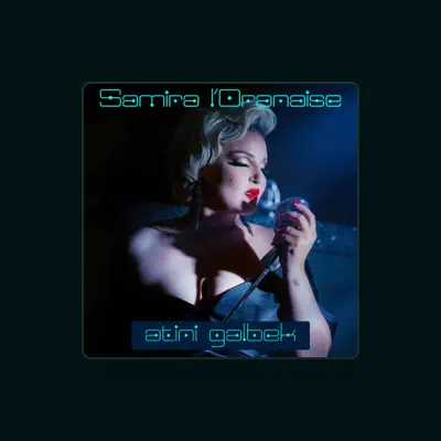 Listen to Samira l'Oranaise, watch music videos, read bio, see tour dates & more!