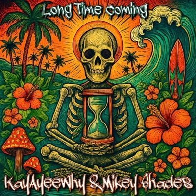 Long Time Coming - Single