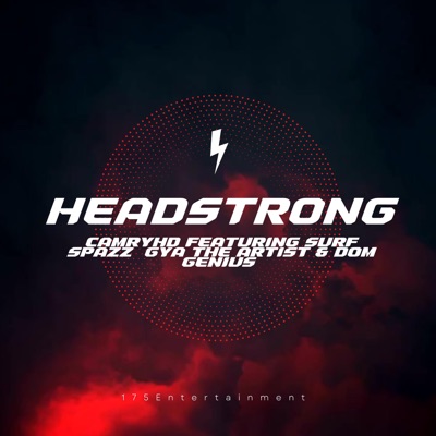 HeadStrong (feat. Surf Spazz, Gya the Artist & Dom Genius) - Single